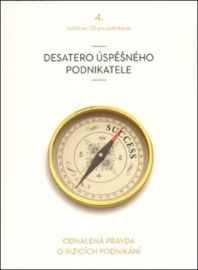 CD Desatero úspěšného podnikatele