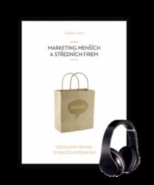 CD Marketing menších a středních firem