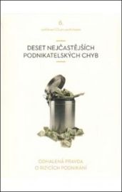 CD Deset nejčastějších podnikatelských chyb