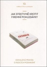 CD Jak efektivně krotit firemní pohledávky - audiokniha - Vladimír John - Audioknihy - populárně naučná CD Jak efektivně krotit firemní pohledávky