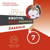 CD Krotitel rizik podnikání zasahuje v lahůdkářství
