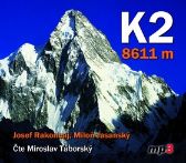 CD K2 - 8611 metrů