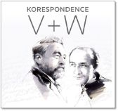 Korespondence V + W - 6 CDmp3 (Čte Norbert Lichý, Václav Knop a Daniela Kolářová)