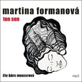 CD Ten sen (Čte Bára Munzarová) - audiokniha