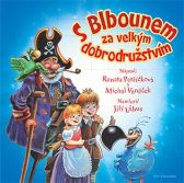 S Blbounem za velkým dobrodružstvím - CD (Namluvil Jiří Lábus)