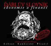 CD Ďáblův slovník ekonomie a financí