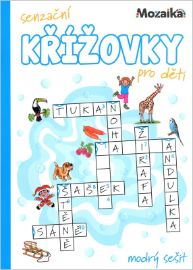 Senzační křížovky pro děti