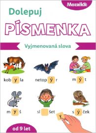 Dolepuj písmenka Vyjmenovaná slova