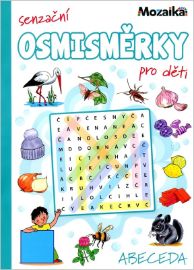 Senzační osmisměrky pro děti