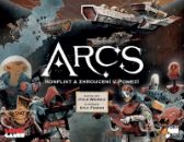 ARCS: Konflikt a zhroucení v Pomezí