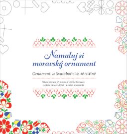 Namaluj si moravský ornament