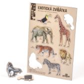 Velké vylomeniny - Exotická zviřátka