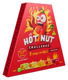 Hot Nut Challenge 24g