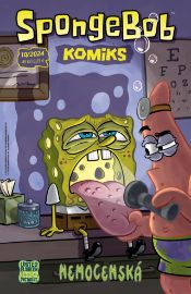 SpongeBob 10/2024 - Dětský komiks Spongebob SpongeBob 10/2024