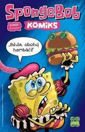 SpongeBob 2/2025 - Dětský komiks Spongebob SpongeBob 2/2025