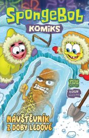 SpongeBob 7/2026 - neuveden - Dětský komiks Spongebob SpongeBob 7/2026