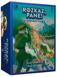 Rozkaz, pane! 2.světová válka