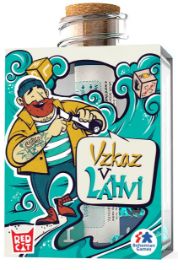 Vzkaz v láhvi