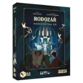 Rodozář: Bezcitova laboratoř