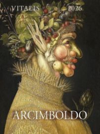 Minikalendář 2026 Arcimboldo - Roční kalendáře Minikalendář 2026 Arcimboldo