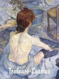 Minikalendář 2026 Toulouse-Lautrec - Roční kalendáře Minikalendář 2026 Toulouse-Lautrec
