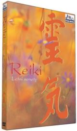 Reiki 3 - Letni sonety - DVD - Relaxační hudba Reiki 3 - Letni sonety - DVD