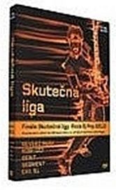Skutečná liga 2010 - DVD - Hudební Skutečná liga 2010 - DVD