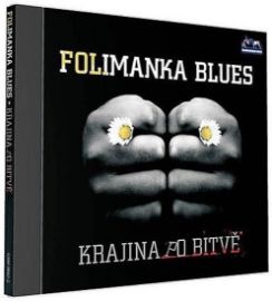 Folimanka Blues - Krajina po bitvě - 1 CD - České Oldies na CD Folimanka Blues - Krajina po bitvě - 1 CD