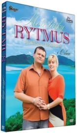 Rytmus Marián a Daniela - Moře lásky - DVD - Hudební Rytmus Marián a Daniela - Moře lásky - DVD