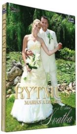 Rytmus Marián a Daniela - Svatba - DVD - Hudební Rytmus Marián a Daniela - Svatba - DVD
