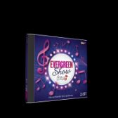 Evergreen show 3 - 2 CD - České Oldies na CD Evergreen show 3 - 2 CD
