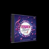 Evergreen show 3 - 2 CD - České Oldies na CD Evergreen show 3 - 2 CD