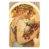 Magnet Mucha 1