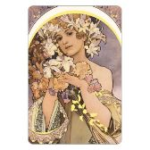 Magnet Mucha 2