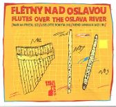 Flétny nad Oslavou - Český Soul a Funk na vinylu Flétny nad Oslavou