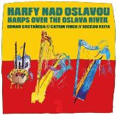 Harfy nad Oslavou - Český Soul a Funk na vinylu LP Harfy nad Oslavou