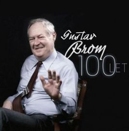 4 CD Brom Gustav - 100 let