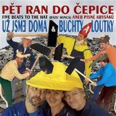 CD Pět ran do čepice aneb Písně Krysáků - Dětské písničky na CD CD Pět ran do čepice aneb Písně Krysáků