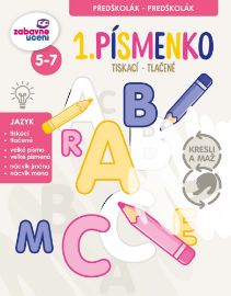Kresli a maž - První písmenko