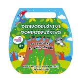 Kniha aktivit - zábavné úkoly
