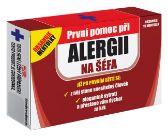 Mentolky Alergie na šéfa