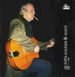 CD Sváťa Karásek a hosté 1.1.1990