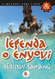 Legenda o Enyovi 4 - DVD