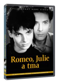 Romeo, Julie a tma - DVD box