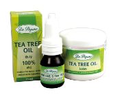 Tea tree oil, dárková sada (olej, spray, krém)