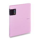 Pořadač PP A4 4kr. PASTELINI fialová - Archivace, boxy a pořadače Pořadač PP A4 4kr. PASTELINI fialová