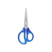 Keyroad Školní nůžky Soft 15 cm - modré