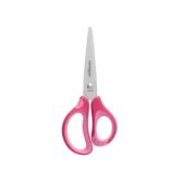 Keyroad Školní nůžky Soft 15 cm - růžové