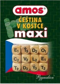 Čeština v kostce MAXI - Hra AMOS