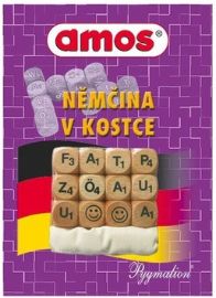 Němčina v kostce - Hra AMOS